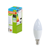 LED Recycled Plastic Classic B 60 7.5W/6500K E14 Fotografie combinată = Fotografiede prezentare + Imagine cu ambalaj (thumbnail)