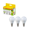 LED Recycled Plastic Classic P 40 4.9W/3000K E14 Fotografie combinată = Fotografiede prezentare + Imagine cu ambalaj (thumbnail)