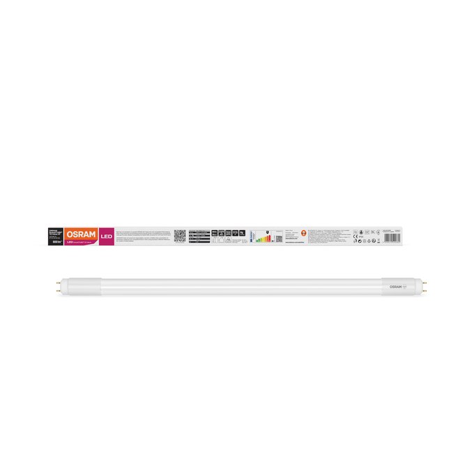 SubstiTUBE T8 HF Value 8 W/6500 K 600 mm  Kombinirani snimak = Slika proizvoda + slika pakiranja