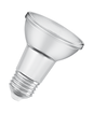 LED Superstar PAR20 50 36° DIM 6.4W 927 E27 white, diagonal (thumbnail)