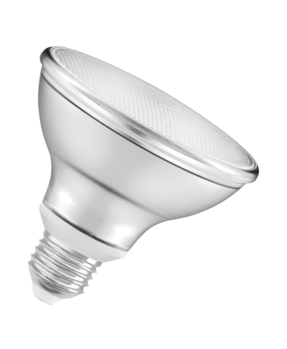 LED PAR30 75 36° DIM P 10W 927 E27 white, diagonal