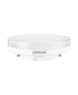 LED Star GX53 40 120° 4.9W 827 Frosted GX53 white, horizontal, OSRAM logo (thumbnail)