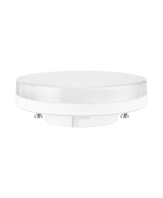 ED GX53 40 120 ° 4.9W 840 Frosted GX53 white, upright