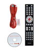 DALIECO Remote PC KIT white, upright (thumbnail)