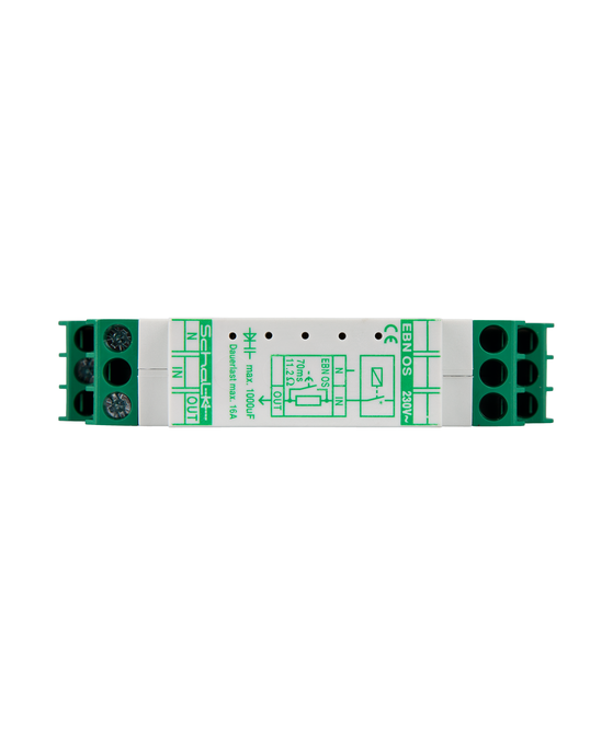 EBN-OS /230 white, horizontal