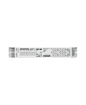 QT-FIT8 3X18,4X18 white, horizontal (thumbnail)