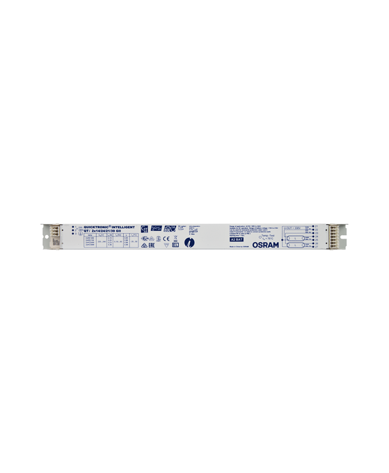 QTi 2X14/24/21/39 GII white, horizontal