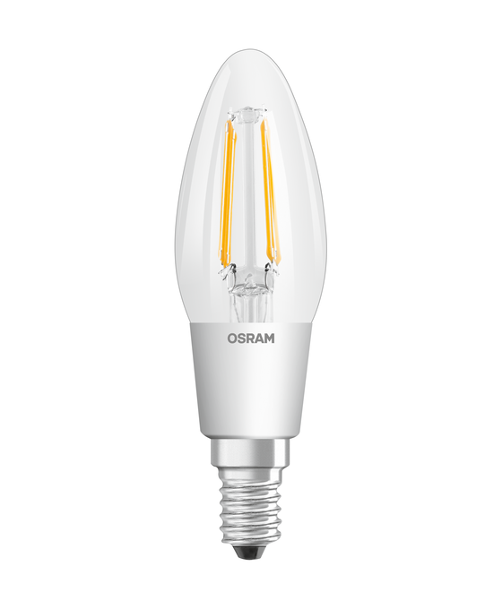 SST CLAS B 40 GLOWdim 4.5 W/2200…2700 K E14 