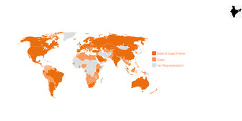 Global lighting company