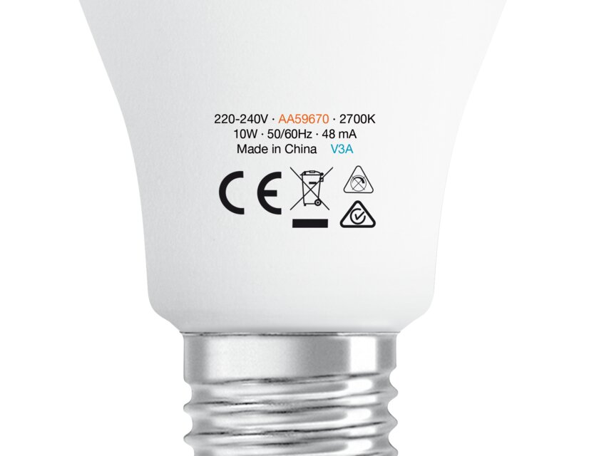  E-Claim Management Product Dummy LED E27