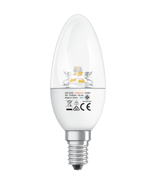  E-Claim Management Product Dummy LED E14