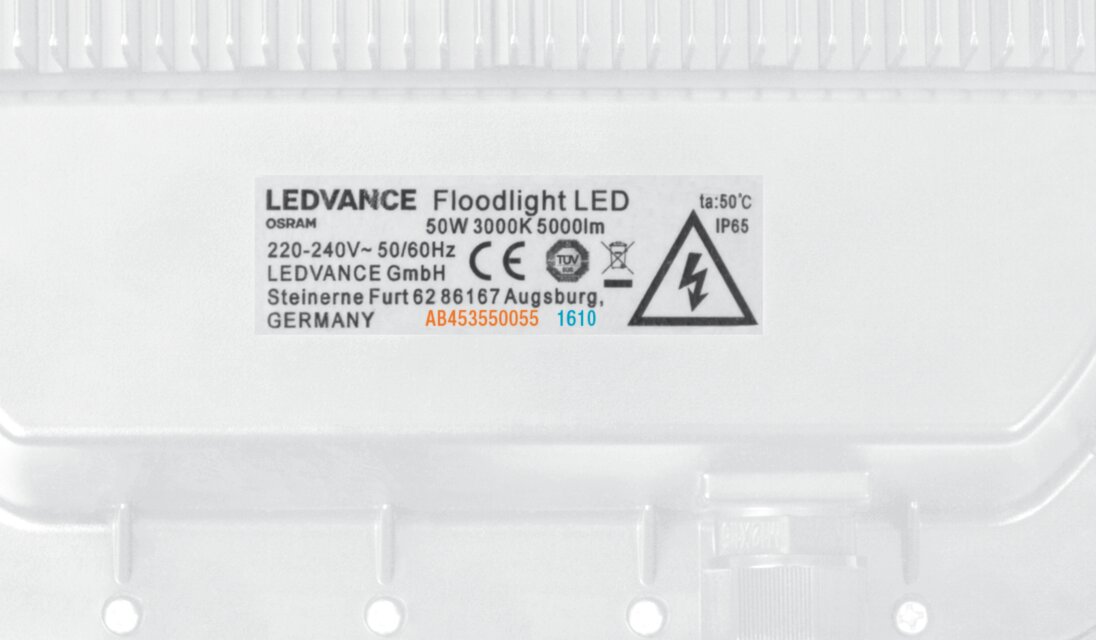 E-Claim Management Product Dummy FLOODLIGHT