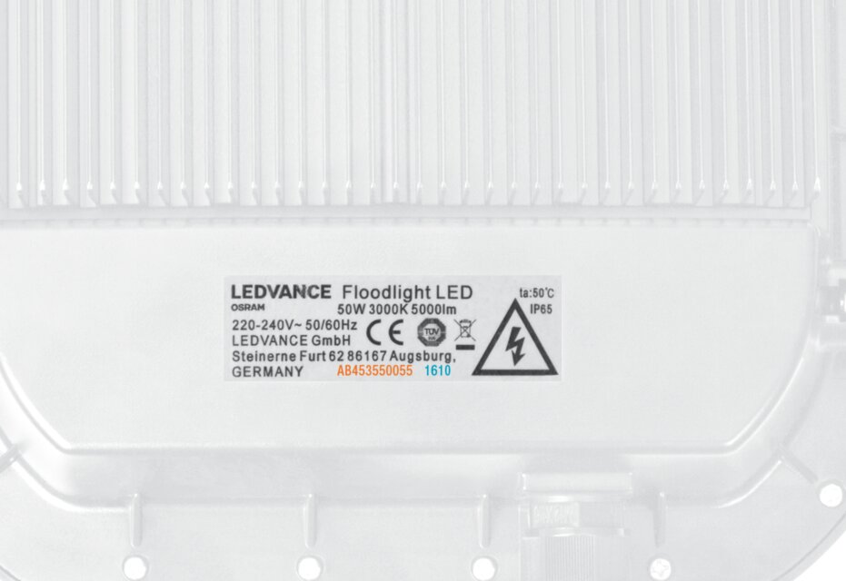 E-Claim Management Product Dummy FLOODLIGHT