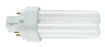 DULUX D/E 18 W/827 white, horizontal (thumbnail)