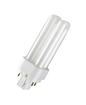 DULUX D/E 18 W/827 white, diagonal (thumbnail)