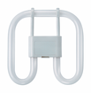 CFL SQUARE 16 W/835 GR8 white, upright (thumbnail)