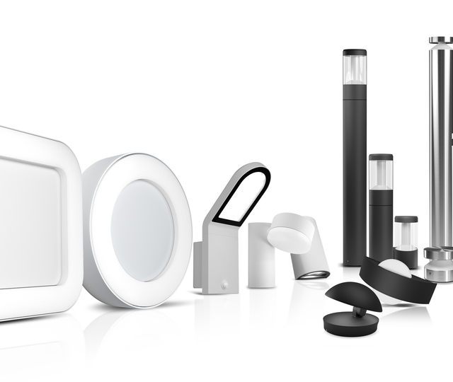 LEDVANCE amplía su portfolio con luminarias decorativas de exterior para uso profesional