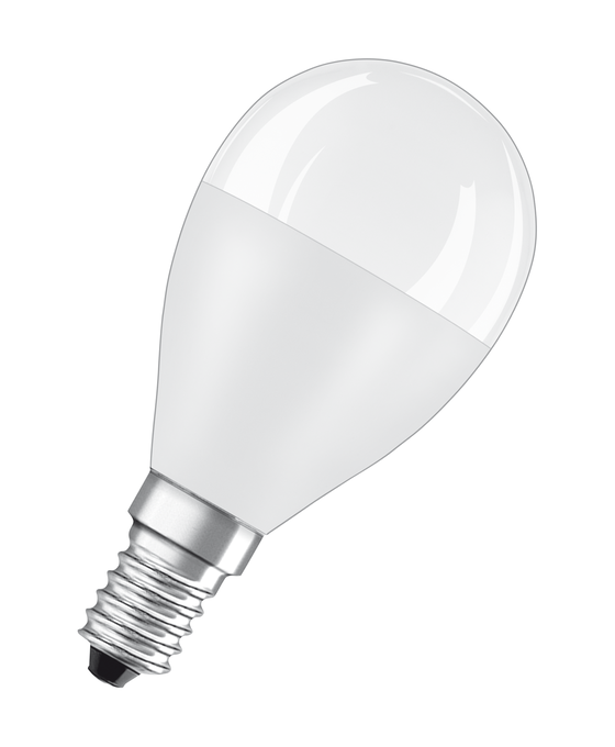 LED VALUE CLAS P 60  6.5 W/4000 K E14 
