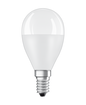 ST CLAS P 60 FR 7.5 W/2700 K E14  white, upright (thumbnail)