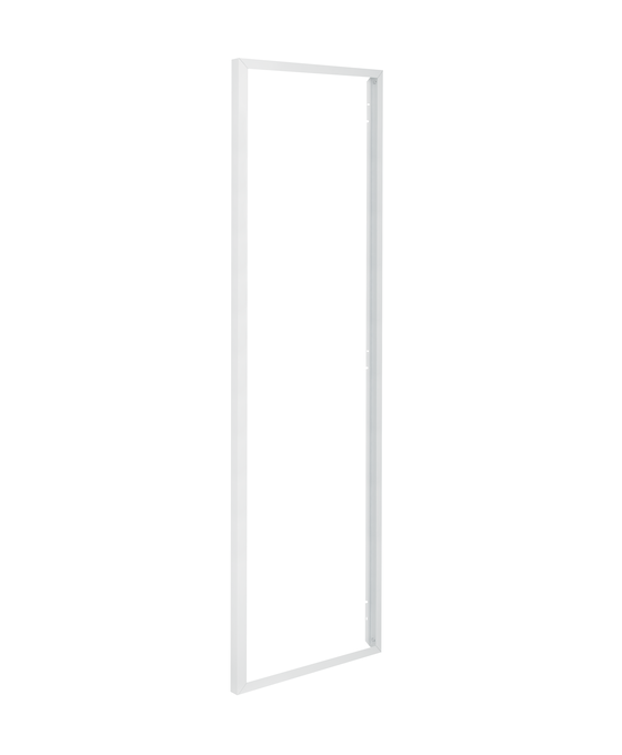 PANEL 1200 X 300 SF MOUNT KIT H70 VAL white, diagonal