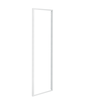 PANEL 1200 X 300 SF MOUNT KIT H70 VAL white, diagonal (thumbnail)