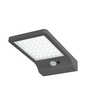DoorLED Solar Sensor 4000K Silver white, upright, sw. on (thumbnail)
