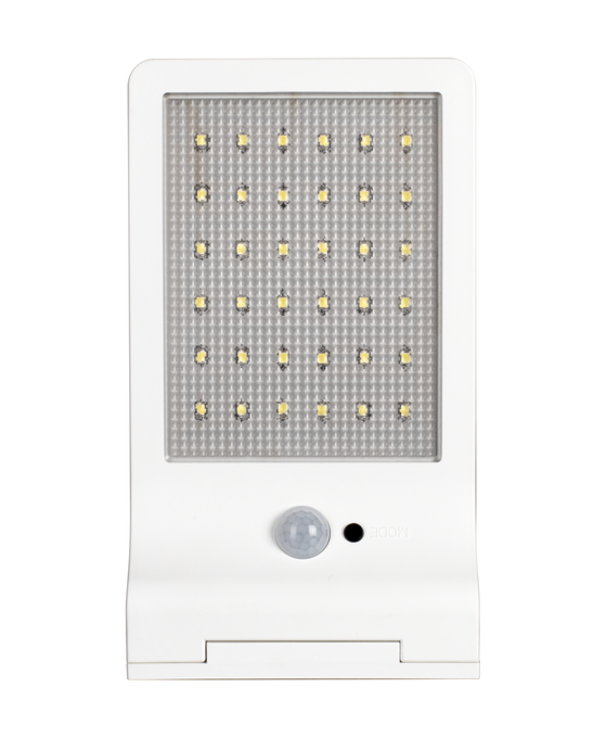 DoorLED Solar Sensor 4000K White white, upright