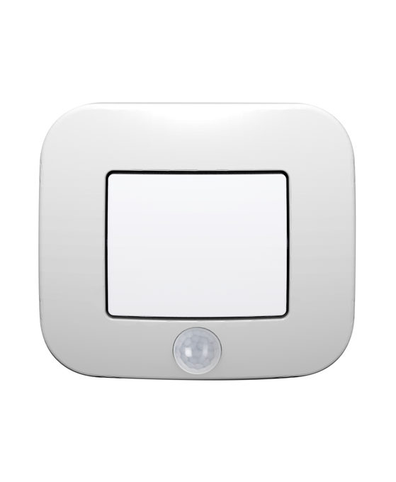 Lunetta Hall Sensor White white, upright, alternat