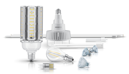LED lamps