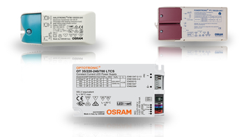 OSRAM ECGs