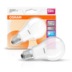 LED STAR CLAS A 75 FR 10 W/4000 K E27  Combo Shot = Product Beauty Shot + Packaging Image (thumbnail)