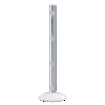 LEDstixx Silver white, upright (thumbnail)