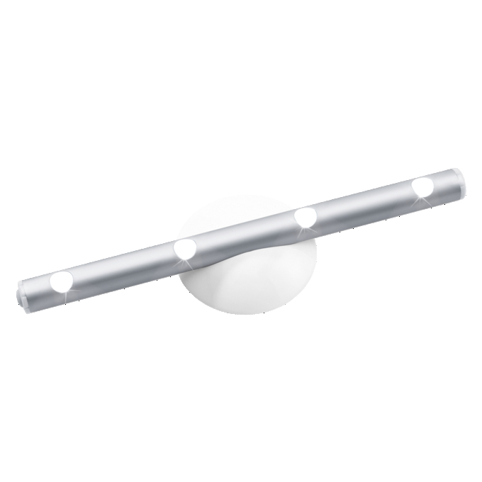 LEDstixx Silver white, diagonal, alternat
