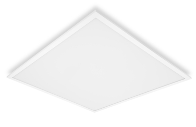 Metal housing with PIR sensor for germicidal lamps