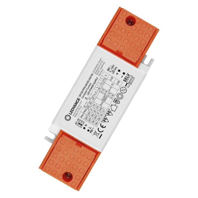 DR DS-PFM -30/220-240/700 white, diagonal, alternat