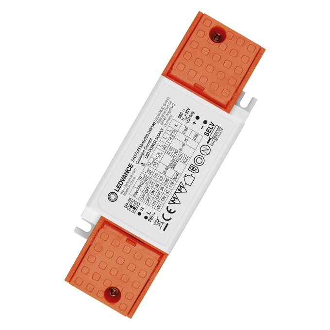 DR DS-PFM -40/220-240/1A0 white, diagonal, alternat