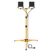 WORK VAL 3POD 2x30 W 4000 K IP65 white, backside (thumbnail)