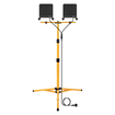 WORK VAL 3POD 2x50 W 4000 K IP65 white, backside (thumbnail)