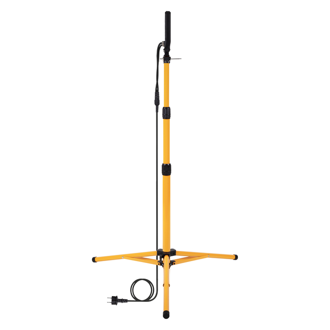 WORK VAL 3POD 2x50 W 4000 K IP65 white, profile