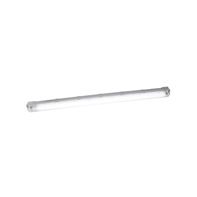 Submarine 1x15W 840 white, upright, sw. on