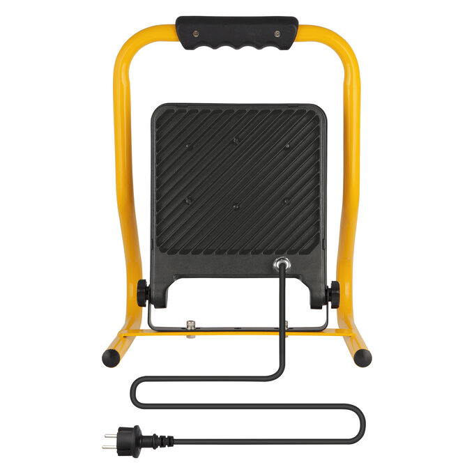WORK VAL H-STAND 50 W 4000 K IP65 white, backside