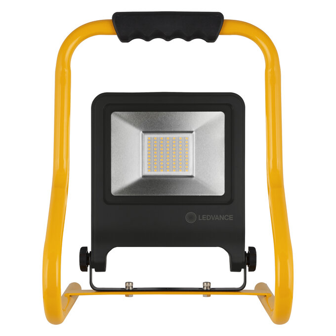 WORK VAL H-STAND 50 W 4000 K IP65 white, upright