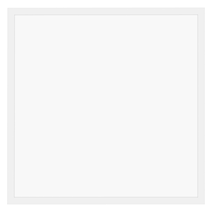 PANEL V 600 28W ML 840 white, horizontal