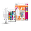 ST CLAS B 40 RGBW 5.5 W/2700 K E14 FR Combo Shot = Product Beauty Shot + Packaging Image (thumbnail)