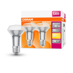 LED Star R63 40 36° 2.9W 827 E27 Kombinirani snimak = Slika proizvoda + slika pakiranja (thumbnail)