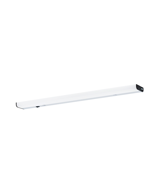 Linear LED Flat Sensor 12W 4000K white, diagonal, alternat
