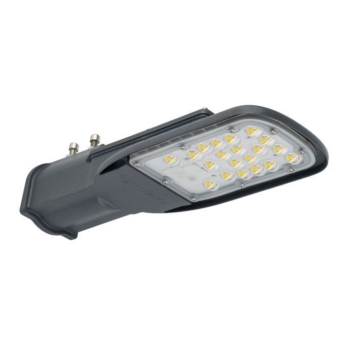ECO CLASS AREA 45 W 4000 K Gray white, diagonal