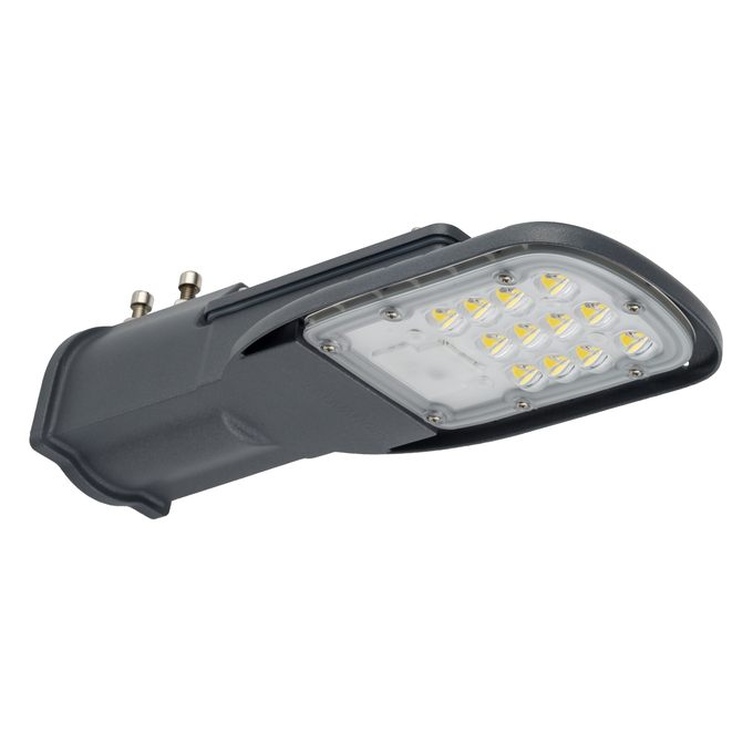 ECO CLASS AREA 30 W 4000 K Gray white, diagonal