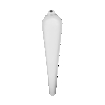 ECO CLASS DAMP PROOF 1200 42 W 6500 K IP65 TH white, bottom view (thumbnail)