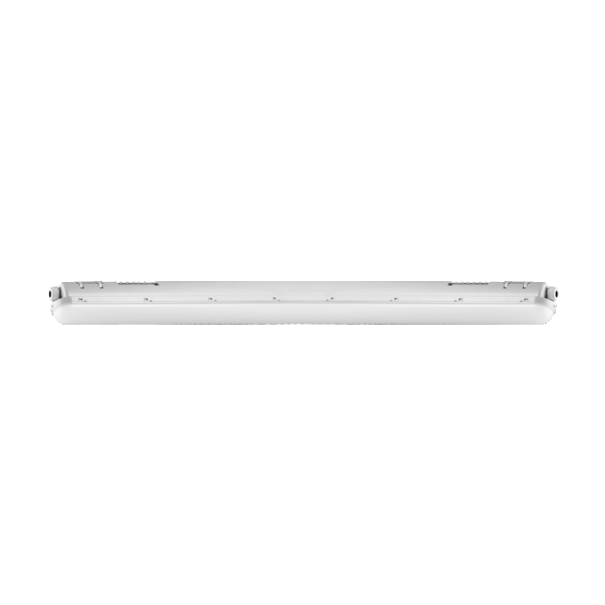 ECO CLASS DAMP PROOF 1200 42 W 6500 K IP65 TH white, horizontal